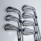 Used Titleist T100S 2021 Iron Set / 5 - PW + 48° / Regular Flex