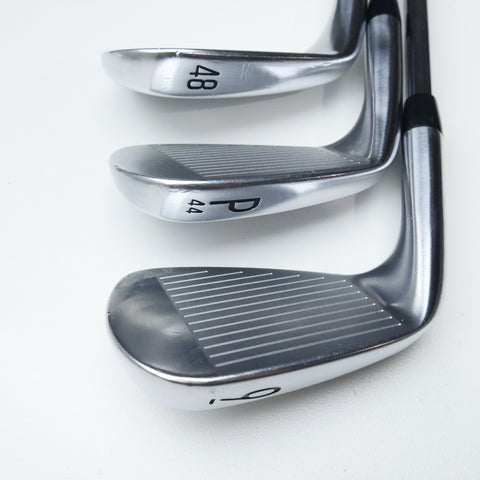 Used Titleist T100S 2021 Iron Set / 5 - PW + 48° / Regular Flex