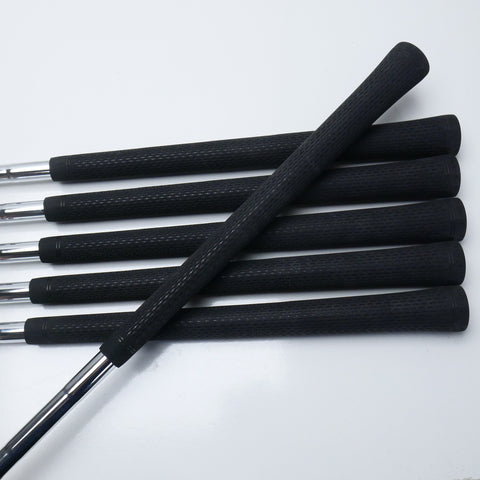 Used Titleist T100S 2021 Iron Set / 5 - PW / Regular Flex