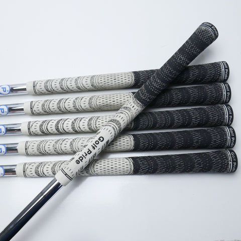 Used Titleist T100S 2021 Iron Set / 5 - PW / Stiff Flex
