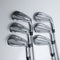 Used Titleist T100S 2021 Iron Set / 5 - PW / Stiff Flex