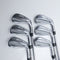 Used Titleist T100S 2021 Iron Set / 5 - PW / Stiff Flex