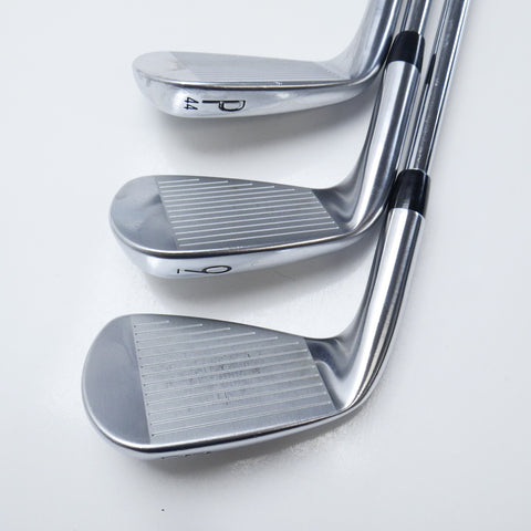 Used Titleist T100S 2021 Iron Set / 5 - PW / Stiff Flex