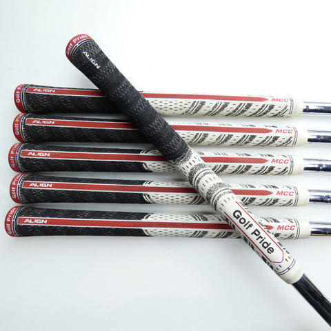 Used Titleist T100S 2021 Iron Set / 5 - PW / X-Stiff Flex