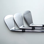Used Titleist T100S 2021 Iron Set / 5 - PW / X-Stiff Flex