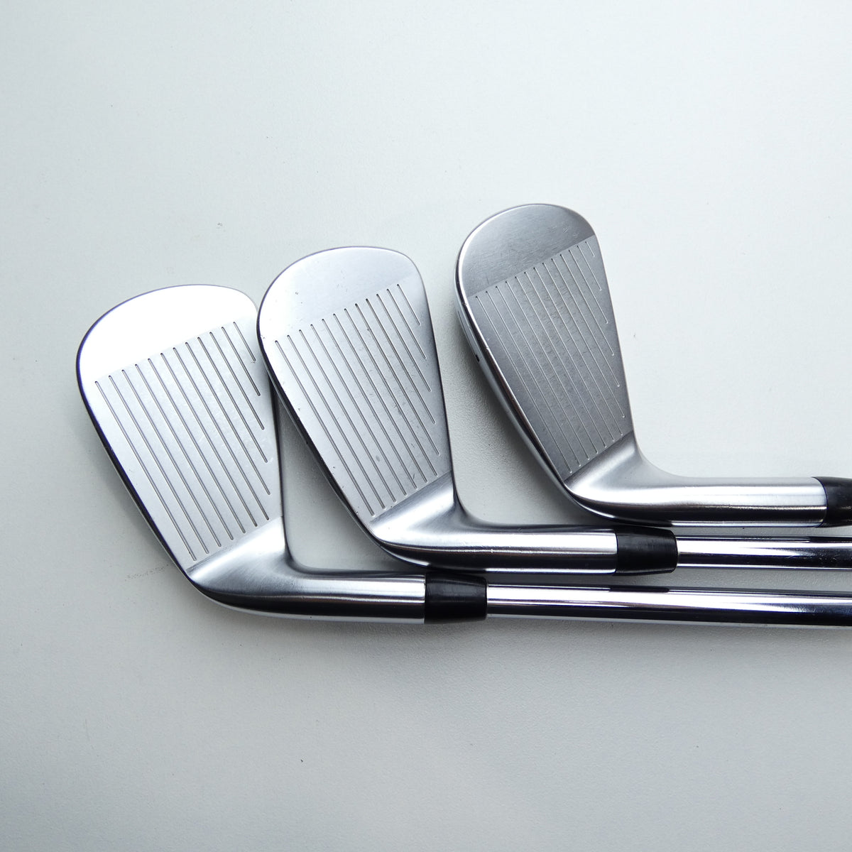 Used Titleist T100S 2021 Iron Set / 5 - PW / X-Stiff Flex