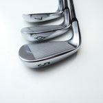 Used Titleist T100S 2021 Iron Set / 5 - PW / X-Stiff Flex