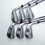 Used Titleist T100S 2021 Iron Set / 5 - PW / X-Stiff Flex