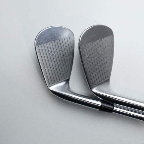 Used Titleist T100S 2021 Iron Set / 6 - PW / X-Stiff Flex