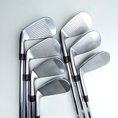 Used Titleist T100S Iron Set / 4 - PW / Regular Flex