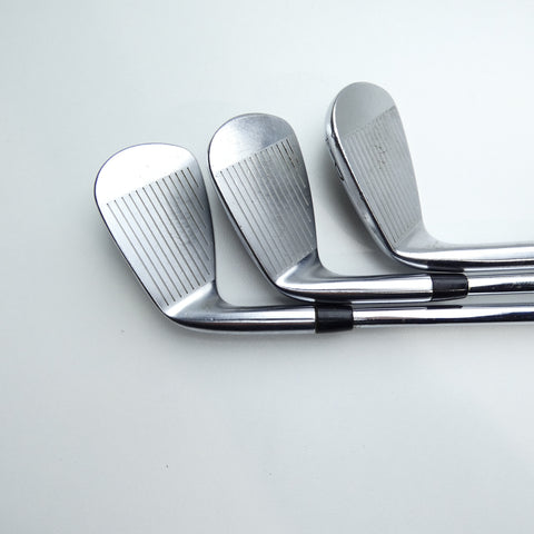Used Titleist T100S Iron Set / 4 - PW / Regular Flex