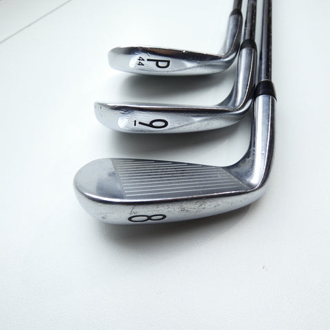Used Titleist T100S Iron Set / 4 - PW / Regular Flex
