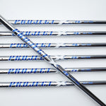 Used Titleist T100S Iron Set / 4 - PW / Stiff Flex