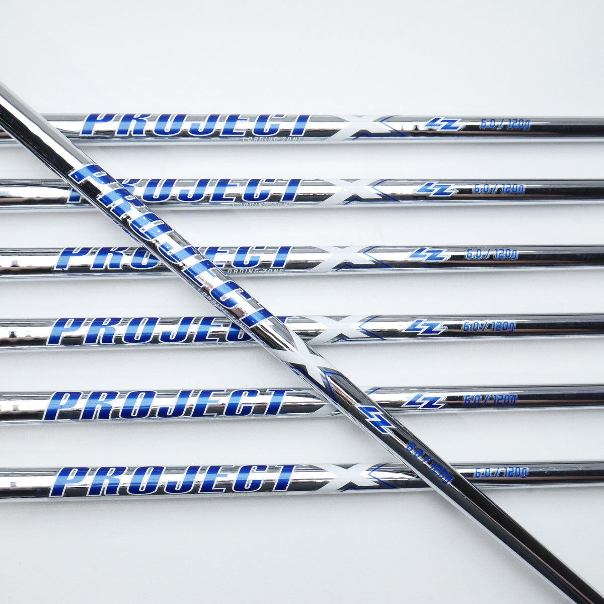 Used Titleist T100S Iron Set / 4 - PW / Stiff Flex