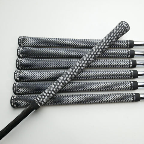 Used Titleist T100S Iron Set / 4 - PW / Stiff Flex