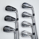 Used Titleist T100S Iron Set / 4 - PW / Stiff Flex