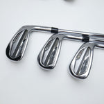 Used Titleist T100S Iron Set / 4 - PW / Stiff Flex