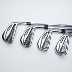 Used Titleist T100S Iron Set / 4 - PW / Stiff Flex