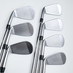 Used Titleist T100S Iron Set / 4 - PW / Stiff Flex