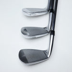 Used Titleist T100S Iron Set / 4 - PW / Stiff Flex