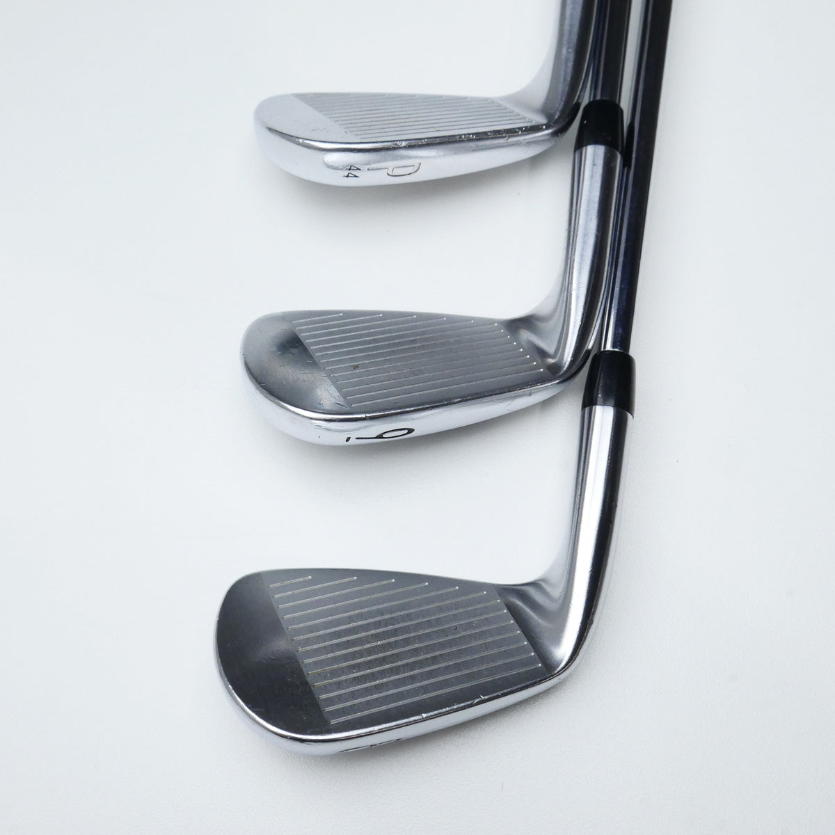 Used Titleist T100S Iron Set / 4 - PW / Stiff Flex