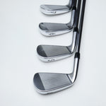 Used Titleist T100S Iron Set / 4 - PW / Stiff Flex