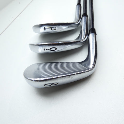 Used Titleist T100S Iron Set / 4 - PW / X-Stiff Flex