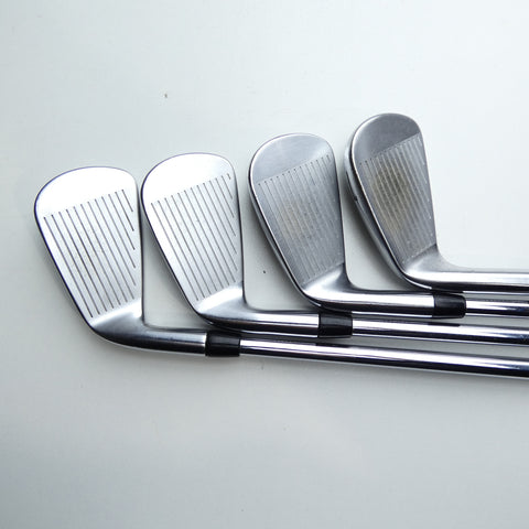 Used Titleist T100S Iron Set / 4 - PW / X-Stiff Flex