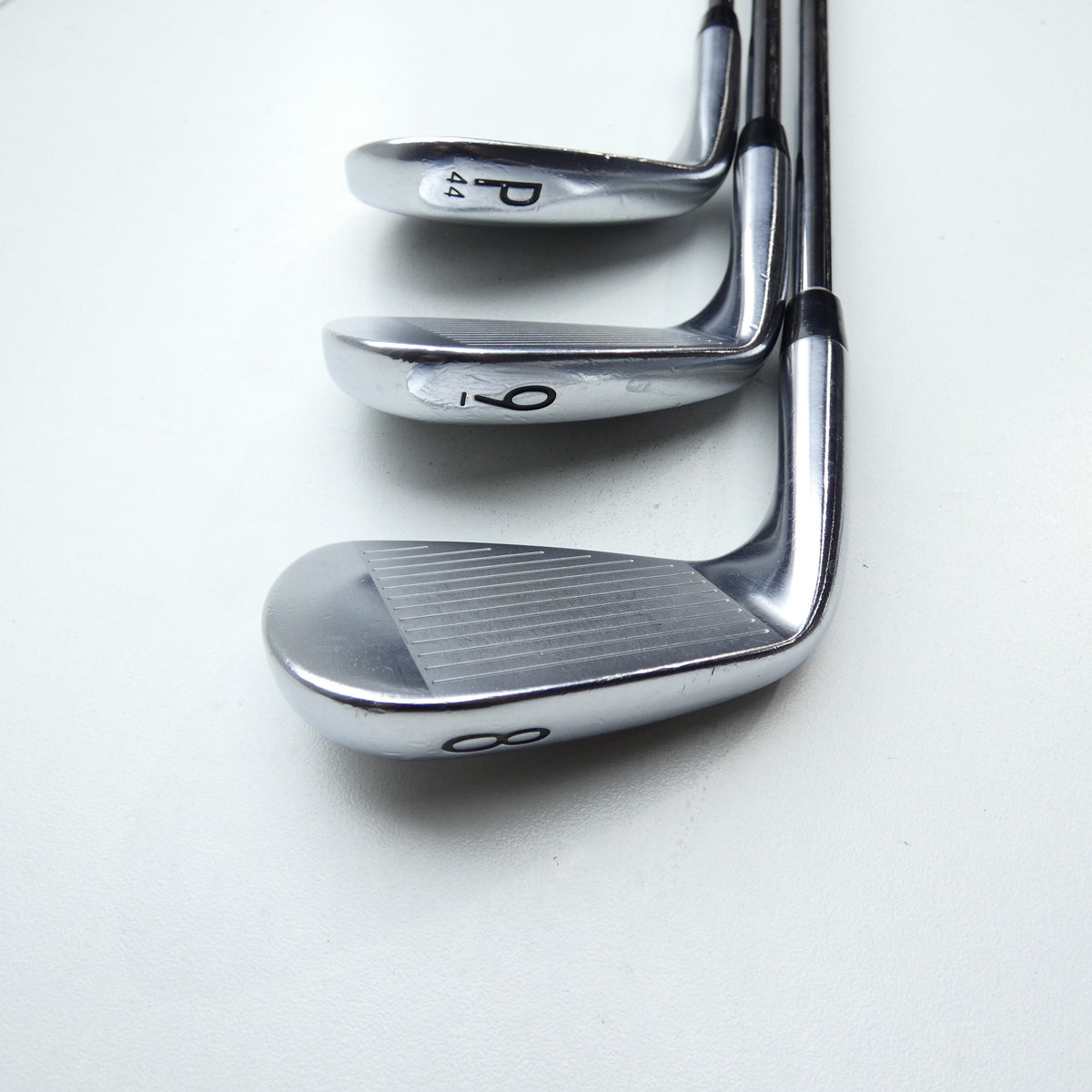 Used Titleist T100S Iron Set / 5 - PW / Regular Flex
