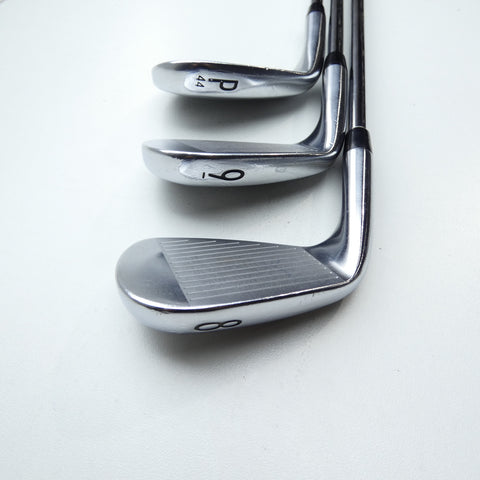 Used Titleist T100S Iron Set / 5 - PW / Regular Flex