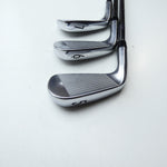 Used Titleist T100S Iron Set / 5 - PW / Regular Flex