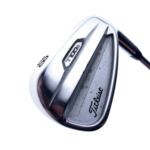Used Titleist T100s 2021 Gap Wedge / 48.0 Degrees / Regular Flex