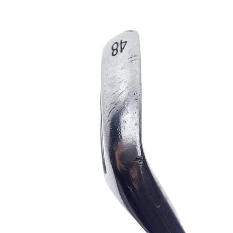 Used Titleist T100s Approach Wedge / 48.0 Degrees / X-Stiff Flex