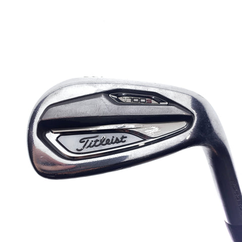 Used Titleist T100s Approach Wedge / 48.0 Degrees / X-Stiff Flex