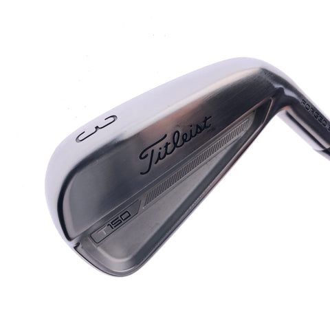 Used Titleist T150 2023 3 Iron / 19.0 Degrees / Stiff Flex