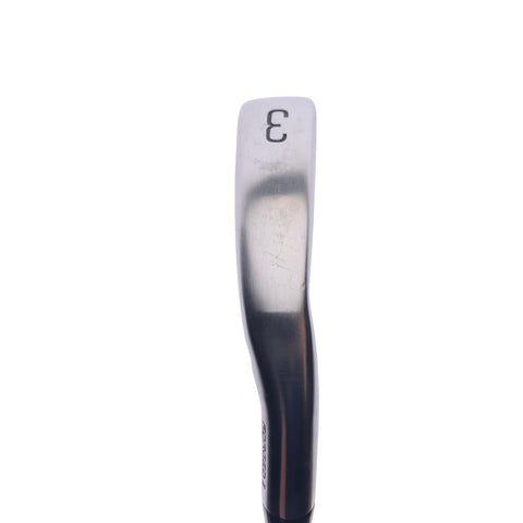 Used Titleist T150 2023 3 Iron / 19.0 Degrees / Stiff Flex