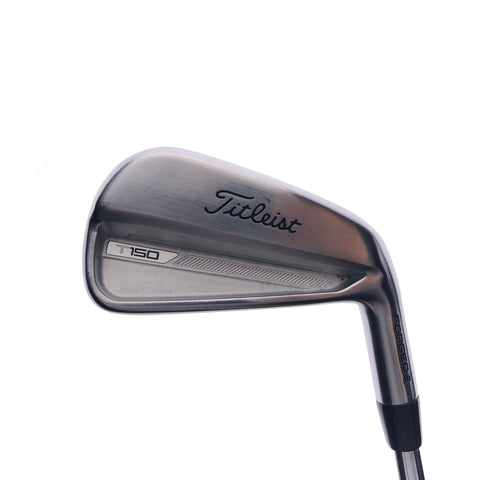 Used Titleist T150 2023 3 Iron / 19.0 Degrees / Stiff Flex