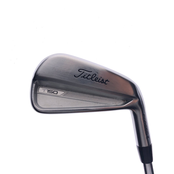 Used Titleist T150 2023 3 Iron / 19.0 Degrees / Stiff Flex