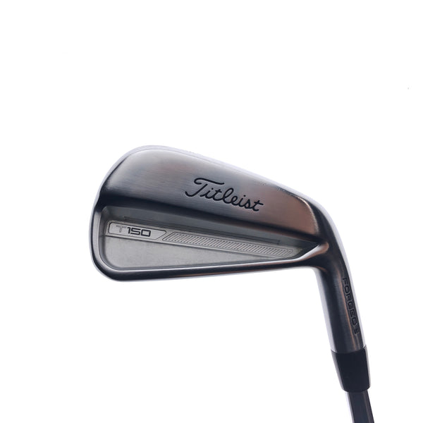 Used Titleist T150 2023 3 Iron / 19.0 Degrees / Stiff Flex