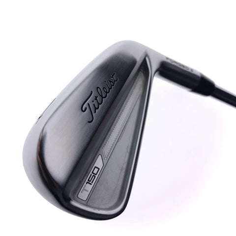 Used Titleist T150 2023 4 Iron / 22 Degrees / Stiff Flex