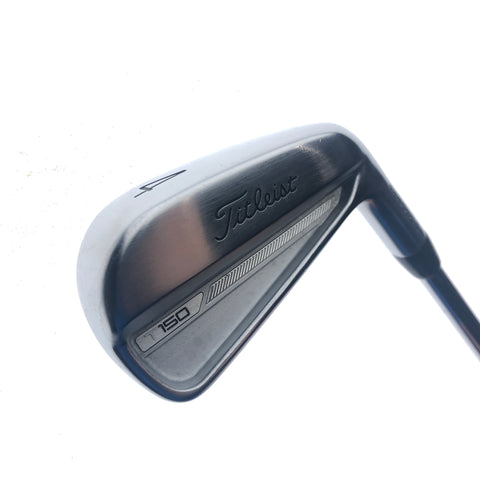 Used Titleist T150 2023 4 Iron / 22 Degrees / Stiff Flex