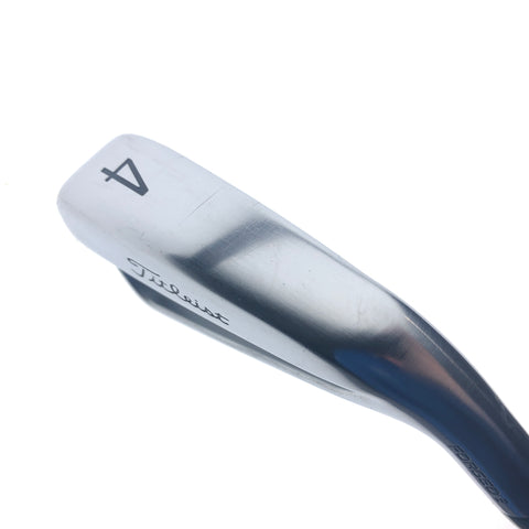 Used Titleist T150 2023 4 Iron / 22 Degrees / Stiff Flex