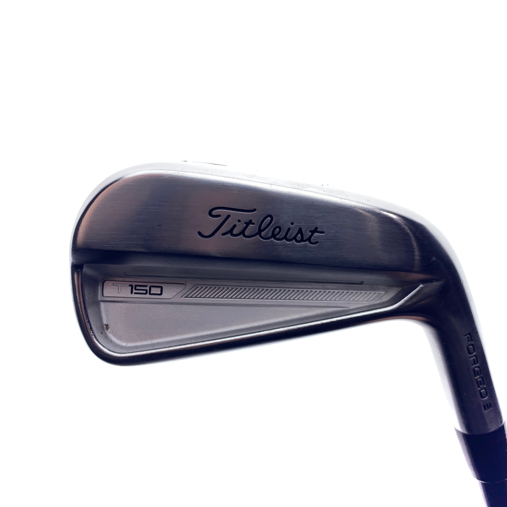 Used Titleist T150 2023 4 Iron / 22 Degrees / Stiff Flex