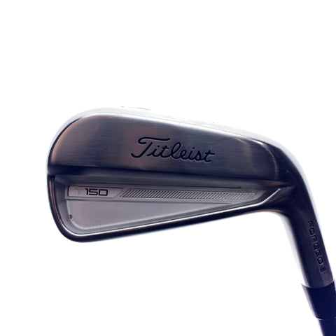 Used Titleist T150 2023 4 Iron / 22 Degrees / Stiff Flex