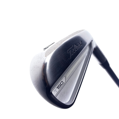Used Titleist T150 2023 4 Iron / 22.0 Degrees / Regular Flex