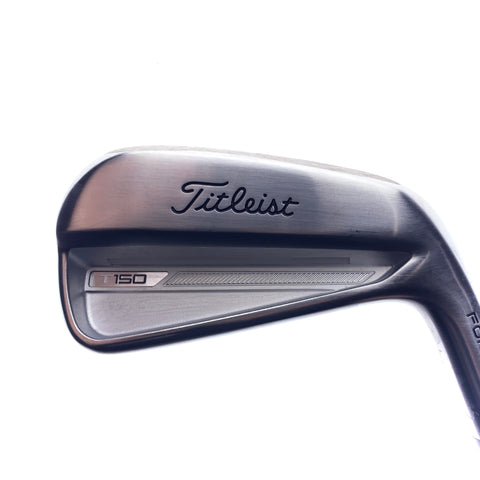 Used Titleist T150 2023 4 Iron / 22.0 Degrees / Regular Flex