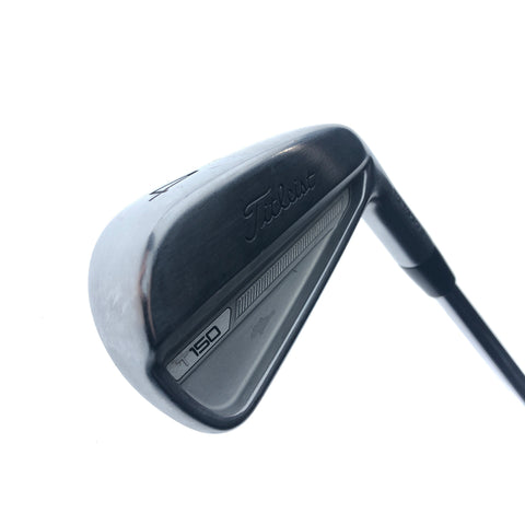 Used Titleist T150 2023 4 Iron / 22.0 Degrees / Stiff Flex