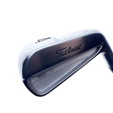 Used Titleist T150 2023 4 Iron / 22.0 Degrees / Stiff Flex