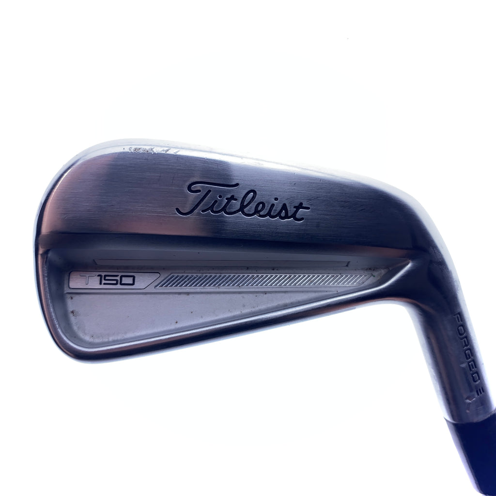 Used Titleist T150 2023 4 Iron / 22.0 Degrees / Stiff Flex