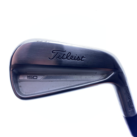 Used Titleist T150 2023 4 Iron / 22.0 Degrees / Stiff Flex